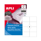 Etiquetas 105x074mm 500Fls A4 Apli 4000un - APLI APL01796