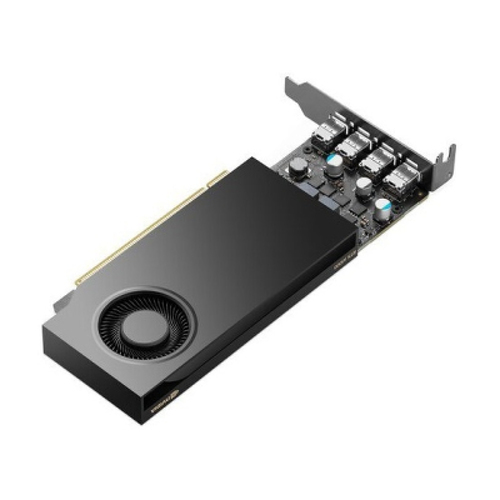 NVIDIA RTX A1000 8GB 4mDP GFX - HP AV8J4AA