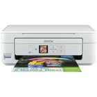 Epson Expression Home XP-345, Jato de tinta, Impressão a cores, 5760 x 1440 DPI, A4, Impressão directa, Branco - Epson C11CF31404