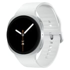SAMSUNG SMARTWATCH GALAXY WATCH 8 44MM BT PRATEADO - Samsung SM-L330NZSAEUB