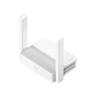 Router WiFi Cudy WR300 N300 - x portas 10/100Mbps - 2 antenas externas 5dBi - Branco - Cudy 288377