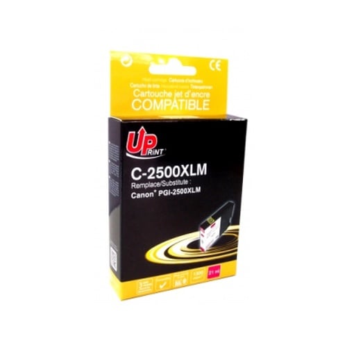 UPPK-PGI2500XLM, 1300 Páginas (21 ml) - Canon UPPK-PGI2500XLM