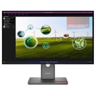 ThinkVision P27Q-40 27 inch Monitor - Lenovo 64A7GAT6EU