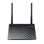 Router WiFi Asus RT-N12E N300 Sem Fios - 2 Antenas Externas - 4 Portas LAN RJ45, 1 Porta WAN RJ45 - MIMO - Asus RT-N12E