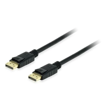 Equip Cable DisplayPort Macho a DisplayPort Macho 1.4 3m - Admite Resolucion hasta 8K - Equip 119253