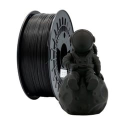 Filamento 3D PLA TOUGH - Diametro 1.75mm - Bobina 1kg - Color Negro - 3D 269102