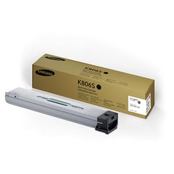 Samsung CLT-K806S toner 1 unidade(s) Original Preto - Samsung CLT-K806S/ELS