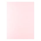 Cartolina 50x65cm Rosa Pálido 7 180g 1 Folha - Neutral 17205951/UN