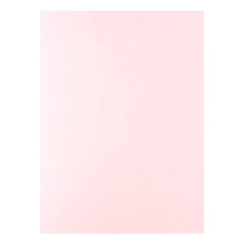 Cartolina 50x65cm Rosa Pálido 7 180g 1 Folha - Neutral 17205951/UN