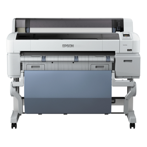 Epson SureColor SC-T5200-PS, Jato de tinta, 2880 x 1440 DPI, Ciano, Magenta, Preto mate, Foto preto, Amarelo, A0 (841 x 1189 mm), A0, A1, A2, A3, A3+, A4, B2, B3, B4 - Epson C11CD67301EB