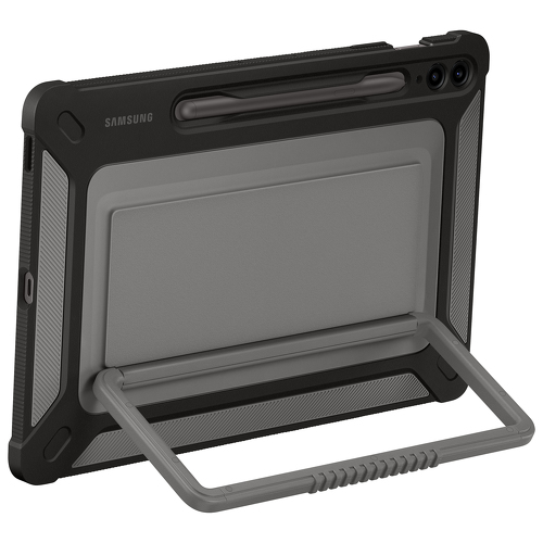 Capa Outdoor Samsung Tab S9+ FE - Samsung EF-RX610CBEGWW
