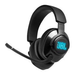 JBL GAMING HEADSET QUANTUM Q400 JACK USB+ 3,5" RGB LIGHTS BLACK - JBL Q400BLACK
