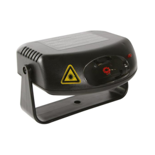 SuperLaser Vermelho Portátil 4.9mW - Velleman VELLC5/2