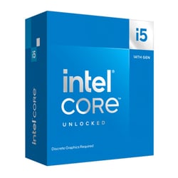 INTEL CPU CORE i5-14600KF 24M UT 5.30GHZ RAPTOR LAKE LGA1700 14ªGER - Intel BX8071514600KF