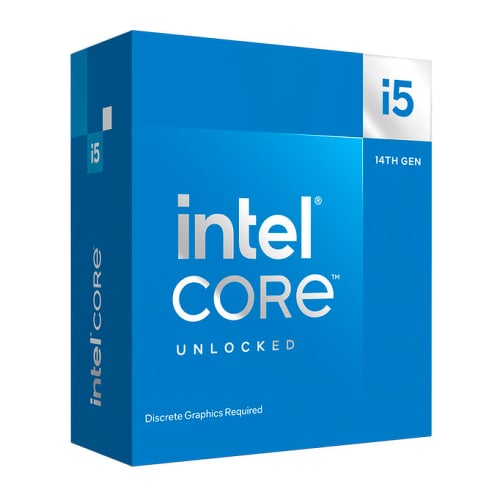 INTEL CPU CORE i5-14600KF 24M UT 5.30GHZ RAPTOR LAKE LGA1700 14ªGER - Intel BX8071514600KF