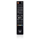 Ewent Comando TV Universal 4 in 1 programável através de PC com cabo micro USB - Ewent EW1570