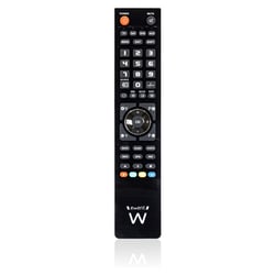 Ewent Comando TV Universal 4 in 1 programável através de PC com cabo micro USB - Ewent EW1570