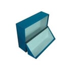 Caixa Arquivo Francês 365x280x100mm Almaço Azul - Outras 1701040