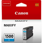 CANON 1LB TINTEIRO PGI-1500 CYAN - Canon 9229B001