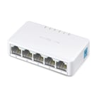 Mercusys 5 Portas RJ45 10/100 Mbps Switch - Mercusys MS105