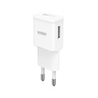 UF CHARGER USB QC3.0 (EU) 3A WHITE - Urban Factory WCD21UF