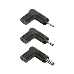 NGS Pack de 3 fichas USB-C específicas para computadores portáteis Samsung - NGS 301217