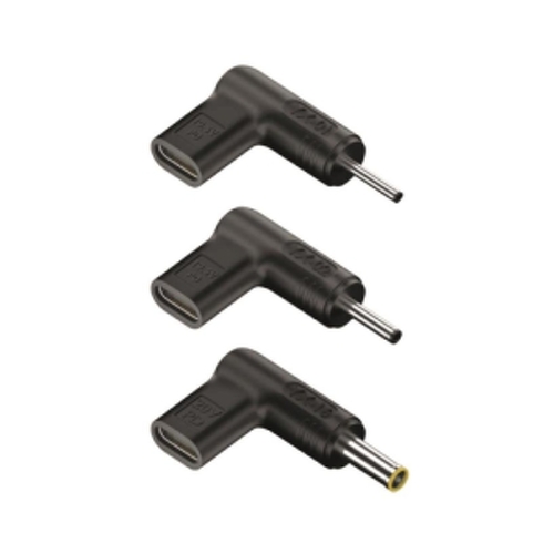 NGS Pack de 3 fichas USB-C específicas para computadores portáteis Samsung - NGS 301217