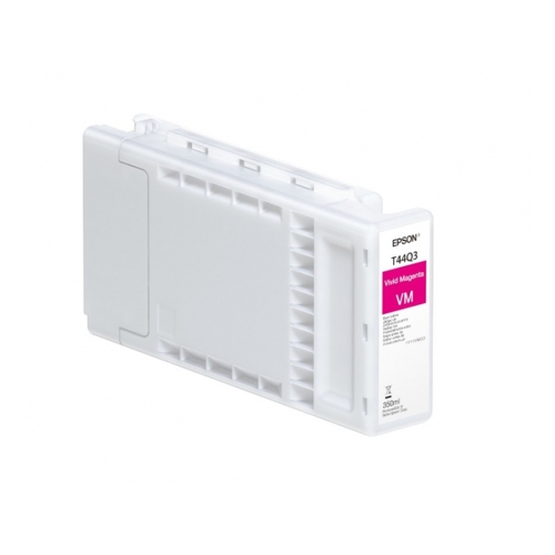 Tinteiro original Epson T44Q340 UltraChrome Magenta Vivid - C13T44Q34N - Epson 293822