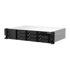 QNAP NAS 8 BAY SHORT DEPT RACKMOUNT - QNAP TS-873AEU-4G