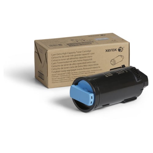 Xerox VersaLink C50X Cartucho de toner ciano de alta capacidade suplementar (9.000 páginas) - Xerox 106R03873