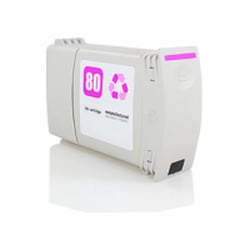 Cartucho de tinta genérico magenta HP 80 - substitui C4847A - HP HI-C4847A(80)