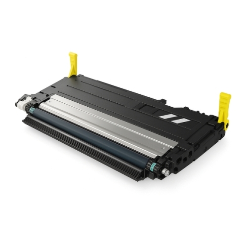 Cartucho de toner genérico amarelo HP W2072A XL - substitui o 117A - HP HT-W2072A(XL)(P)