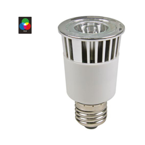 Lâmpada LED E27 5W RGB - - Velleman VELLAMPL5RGB/E27