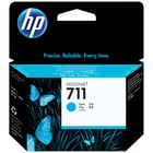 HP Tinteiro DesignJet 711 Ciano de 29 ml - CZ130A