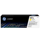 HP Toner LaserJet original 201A amarelo - CF402A