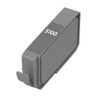 Tinteiro de pigmento genérico cinzento Canon PFI5100 - Substitui o PFI5100GY/6959C001 - Canon CI-PFI5100GY(PG)