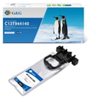 G&G Epson T9441 Preto Cartucho de Tinta Pigmentada Compatível, 3.000 Páginas - Tinteiro Compatível C13T944140