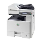KYOCERA FS -C8020MFP + Fax + KYOLife 3 YR, Laser, Impressão a cores, 600 x 600 DPI, Cópia a cores, A3, Impressão directa - Kyocera-Mita 870B31102KZ3NL1