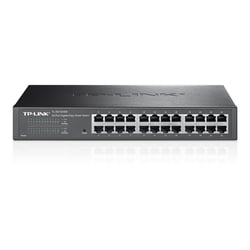 TP-Link 24 portas Gigabit Easy Smart Switch - Tecnologia Verde - Plug & Play - TP-Link TL-SG1024DE