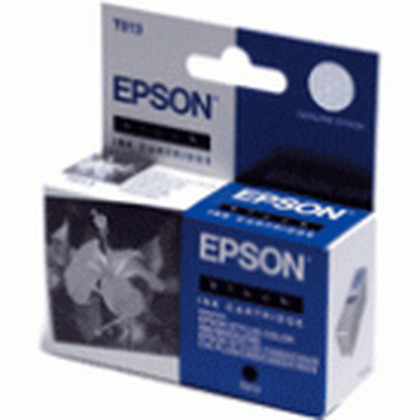 Tinteiro Epson T013401 Preto C13T013401LB - Epson C13T013401LB