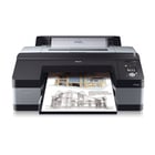 Epson STYLUS PRO 4900 SPECTRO M1, Jato de tinta, 2880 x 1440 DPI, Ciano, Verde, Preto claro, Ciano claro, Preto muito claro, Preto mate, Laranja, Foto preto,..., 250 folhas, 250 folhas, A2 (420 x 594 mm) - Epson C11CA88001A3
