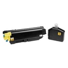 Kyocera TK5270 XL Cartucho de toner genérico amarelo - Substitui 1T02TVANL0/TK5270Y - KT-TK5270YL(XL)