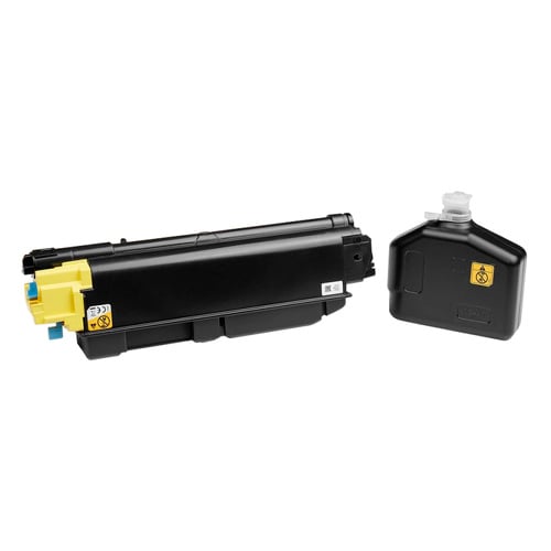 Kyocera TK5270 XL Cartucho de toner genérico amarelo - Substitui 1T02TVANL0/TK5270Y - KT-TK5270YL(XL)