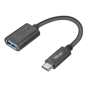 Confie no cabo adaptador Calix USB-C para USB-A - Trust 20967