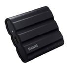 SAMSUNG SSD 4TB T7 SHIELD USB 3.2 GEN 2 EXTERNAL BLACK - Samsung MU-PE4T0S/EU