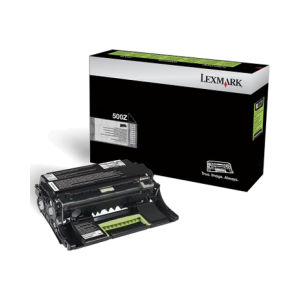 Lexmark MS310/MS312/MS410/MS415/MS510/MS610 / MX310/MX410/MX510/MX511/MX611 Tambor de Imagem Original - 50F0Z00/500Z (Tambor) - Lexmark 50F0Z00