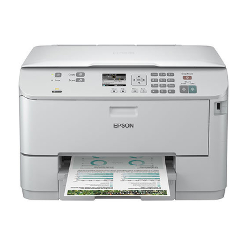 Epson WorkForce Pro WP-4515 DN, Jato de tinta, Impressão a cores, 4800 x 1200 DPI, Cópia a cores, Digitalização a cores, A4 - Epson C11CB34301BY