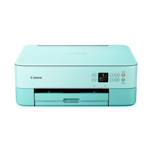 Canon PIXMA TS5353a, Jato de tinta, Impressão a cores, 4800 x 1200 DPI, A4, Impressão directa, Verde - Canon 3773C166