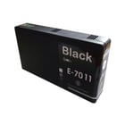 Tinteiro Compatível Epson T7011 Preto C13T70114010 63,2ml 3400 Pág. - Compativel CPT-ET7011