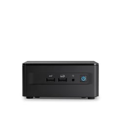 Barebone ASUS NUC 13 Pro NUC13ANH 2B i5-1340P DDR4 3200 SO-SSD M2 NVMe PCIe 4x/SATA 2.5 - Asus 90AR00C1-M000B0